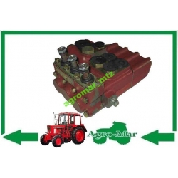 Agro-Mar ROZDZIELACZ Z ZAWORAMI 3/4 222 3GG BELARUS MTZ 82 PRONAR 82