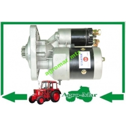 ROZRUSZNIK 12 V 2,7 kW MOCNY MTZ 80 82 BELARUS 820 T-25